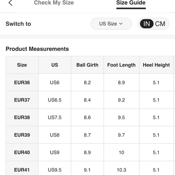 Chunky Mary Jane Platform Shoes - Picture 9 of 9